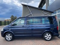 USED 2012 62 VOLKSWAGEN CALIFORNIA SE TDI 2.0 CALIFORNIA SE TDI 177 BHP PARKING SENSORS! HEATED SEATS!