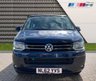 USED 2012 62 VOLKSWAGEN CALIFORNIA SE TDI 2.0 CALIFORNIA SE TDI 177 BHP PARKING SENSORS! HEATED SEATS!