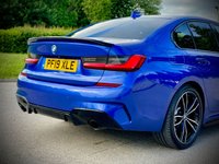 USED 2019 19 BMW 3 SERIES 2.0 320D M SPORT 4d 188 BHP MASSIVE FACTORY SPECIFICATION