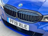 USED 2019 19 BMW 3 SERIES 2.0 320D M SPORT 4d 188 BHP MASSIVE FACTORY SPECIFICATION