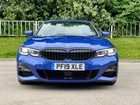 USED 2019 19 BMW 3 SERIES 2.0 320D M SPORT 4d 188 BHP MASSIVE FACTORY SPECIFICATION