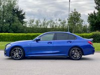 USED 2019 19 BMW 3 SERIES 2.0 320D M SPORT 4d 188 BHP MASSIVE FACTORY SPECIFICATION