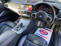 USED 2019 19 BMW 3 SERIES 2.0 320D M SPORT 4d 188 BHP MASSIVE FACTORY SPECIFICATION