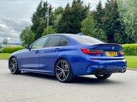 USED 2019 19 BMW 3 SERIES 2.0 320D M SPORT 4d 188 BHP MASSIVE FACTORY SPECIFICATION