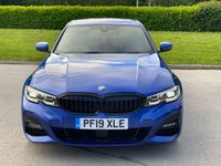 USED 2019 19 BMW 3 SERIES 2.0 320D M SPORT 4d 188 BHP MASSIVE FACTORY SPECIFICATION