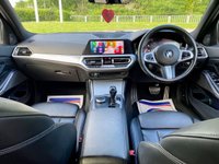 USED 2019 19 BMW 3 SERIES 2.0 320D M SPORT 4d 188 BHP MASSIVE FACTORY SPECIFICATION