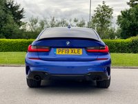 USED 2019 19 BMW 3 SERIES 2.0 320D M SPORT 4d 188 BHP MASSIVE FACTORY SPECIFICATION