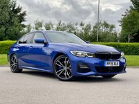 USED 2019 19 BMW 3 SERIES 2.0 320D M SPORT 4d 188 BHP MASSIVE FACTORY SPECIFICATION