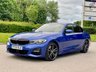 USED 2019 19 BMW 3 SERIES 2.0 320D M SPORT 4d 188 BHP MASSIVE FACTORY SPECIFICATION