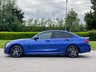 USED 2019 19 BMW 3 SERIES 2.0 320D M SPORT 4d 188 BHP MASSIVE FACTORY SPECIFICATION