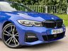 USED 2019 19 BMW 3 SERIES 2.0 320D M SPORT 4d 188 BHP MASSIVE FACTORY SPECIFICATION