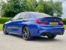 USED 2019 19 BMW 3 SERIES 2.0 320D M SPORT 4d 188 BHP MASSIVE FACTORY SPECIFICATION