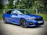USED 2019 19 BMW 3 SERIES 2.0 320D M SPORT 4d 188 BHP MASSIVE FACTORY SPECIFICATION