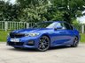 USED 2019 19 BMW 3 SERIES 2.0 320D M SPORT 4d 188 BHP MASSIVE FACTORY SPECIFICATION
