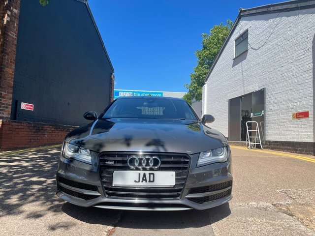 View our AUDI A7