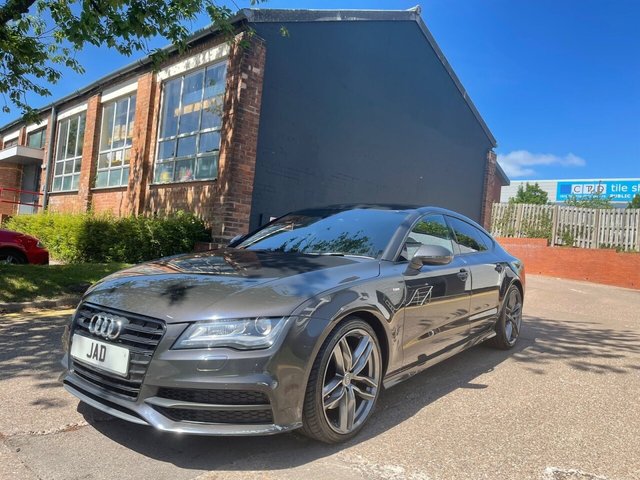 View our AUDI A7