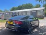 USED 2011 11 AUDI A7 3.0 TDI QUATTRO S LINE 5d 245 BHP Well looked after a7 Quattro! Head up display! New service just been done, gear box service done too! Mot till Feb 2023, only come with 1 key. New alloys fitted. Low rate finance available to choose! Px welcome , 3month warranty can be extends to 3 years with option cover value of the vehicle!
