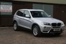 USED 2011 11 BMW X3 2.0 XDRIVE20D SE 5d 181 BHP 9x RECORDED SERVICES!