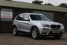 USED 2011 11 BMW X3 2.0 XDRIVE20D SE 5d 181 BHP 9x RECORDED SERVICES!
