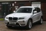 USED 2011 11 BMW X3 2.0 XDRIVE20D SE 5d 181 BHP 9x RECORDED SERVICES!
