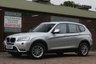 USED 2011 11 BMW X3 2.0 XDRIVE20D SE 5d 181 BHP 9x RECORDED SERVICES!
