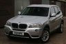 USED 2011 11 BMW X3 2.0 XDRIVE20D SE 5d 181 BHP 9x RECORDED SERVICES!