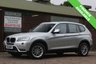 USED 2011 11 BMW X3 2.0 XDRIVE20D SE 5d 181 BHP 9x RECORDED SERVICES!