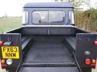 USED 2013 63 LAND ROVER DEFENDER 2.2 TD COUNTY DCB 122 BHP NO VAT - www.suffolkcarcentre.co.uk - Located at Reydon
