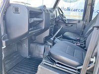 USED 2013 63 LAND ROVER DEFENDER 2.2 TD COUNTY DCB 122 BHP NO VAT - www.suffolkcarcentre.co.uk - Located at Reydon