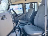 USED 2013 63 LAND ROVER DEFENDER 2.2 TD COUNTY DCB 122 BHP NO VAT - www.suffolkcarcentre.co.uk - Located at Reydon