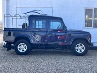 USED 2013 63 LAND ROVER DEFENDER 2.2 TD COUNTY DCB 122 BHP NO VAT - www.suffolkcarcentre.co.uk - Located at Reydon