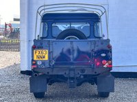 USED 2013 63 LAND ROVER DEFENDER 2.2 TD COUNTY DCB 122 BHP NO VAT - www.suffolkcarcentre.co.uk - Located at Reydon