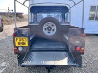 USED 2013 63 LAND ROVER DEFENDER 2.2 TD COUNTY DCB 122 BHP NO VAT - www.suffolkcarcentre.co.uk - Located at Reydon