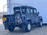 USED 2013 63 LAND ROVER DEFENDER 2.2 TD COUNTY DCB 122 BHP NO VAT - www.suffolkcarcentre.co.uk - Located at Reydon