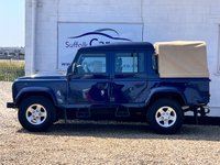 USED 2013 63 LAND ROVER DEFENDER 2.2 TD COUNTY DCB 122 BHP NO VAT - www.suffolkcarcentre.co.uk - Located at Reydon