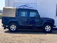 USED 2013 63 LAND ROVER DEFENDER 2.2 TD COUNTY DCB 122 BHP NO VAT - www.suffolkcarcentre.co.uk - Located at Reydon