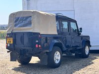 USED 2013 63 LAND ROVER DEFENDER 2.2 TD COUNTY DCB 122 BHP NO VAT - www.suffolkcarcentre.co.uk - Located at Reydon