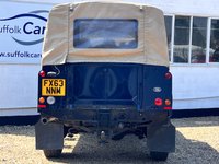 USED 2013 63 LAND ROVER DEFENDER 2.2 TD COUNTY DCB 122 BHP NO VAT - www.suffolkcarcentre.co.uk - Located at Reydon
