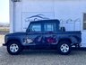 USED 2013 63 LAND ROVER DEFENDER 2.2 TD COUNTY DCB 122 BHP NO VAT - www.suffolkcarcentre.co.uk - Located at Reydon