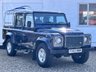 USED 2013 63 LAND ROVER DEFENDER 2.2 TD COUNTY DCB 122 BHP NO VAT - www.suffolkcarcentre.co.uk - Located at Reydon