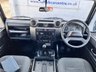 USED 2013 63 LAND ROVER DEFENDER 2.2 TD COUNTY DCB 122 BHP NO VAT - www.suffolkcarcentre.co.uk - Located at Reydon