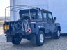USED 2013 63 LAND ROVER DEFENDER 2.2 TD COUNTY DCB 122 BHP NO VAT - www.suffolkcarcentre.co.uk - Located at Reydon