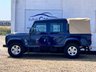 USED 2013 63 LAND ROVER DEFENDER 2.2 TD COUNTY DCB 122 BHP NO VAT - www.suffolkcarcentre.co.uk - Located at Reydon