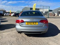 USED 2010 10 AUDI A4 2.0 TFSI S LINE 4d 208 BHP 