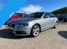 USED 2010 10 AUDI A4 2.0 TFSI S LINE 4d 208 BHP 