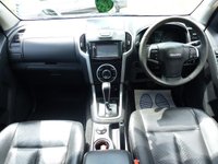 USED 2014 64 ISUZU D-MAX 2.5 TD UTAH VISION DCB 164 BHP www.suffolkcarcentre.co.uk - Located at Reydon
