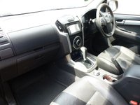 USED 2014 64 ISUZU D-MAX 2.5 TD UTAH VISION DCB 164 BHP www.suffolkcarcentre.co.uk - Located at Reydon