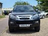 USED 2014 64 ISUZU D-MAX 2.5 TD UTAH VISION DCB 164 BHP www.suffolkcarcentre.co.uk - Located at Reydon