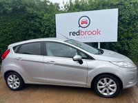 USED 2011 11 FORD FIESTA 1.2L ZETEC 5d 81 BHP NEW SERVICE & MOT - HOME DELIVERY