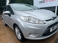 USED 2011 11 FORD FIESTA 1.2L ZETEC 5d 81 BHP NEW SERVICE & MOT - HOME DELIVERY